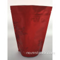Ren kaffeplastemballasjepose med ventil